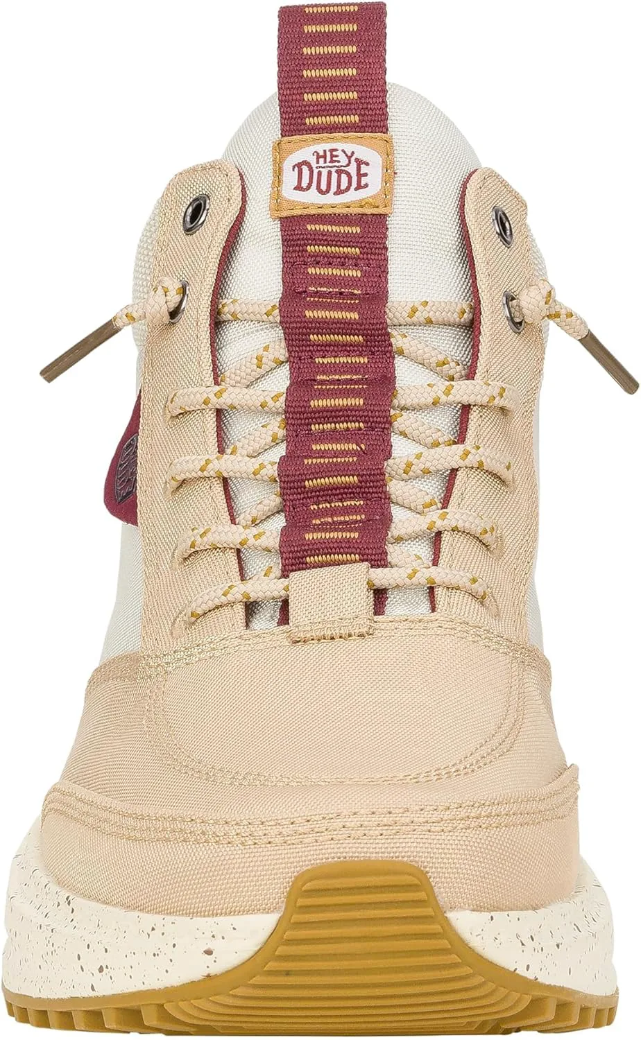 

Мужские ботинки HEYDUDE Tahoe Classic до щиколотки, светло-серый