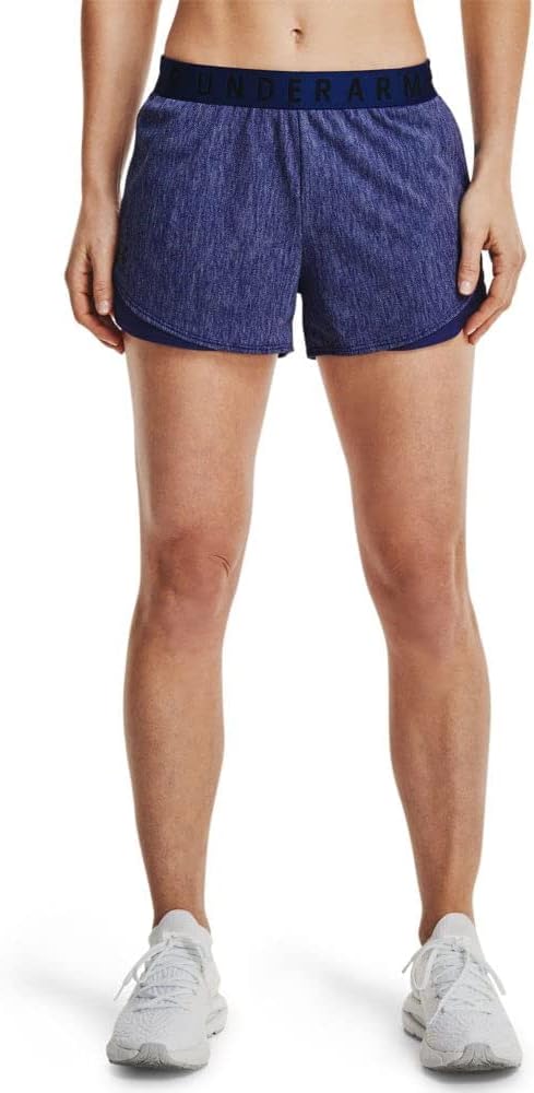 

Женские шорты Under Armour Play Up Twist 3.0, Regal (415)/Black