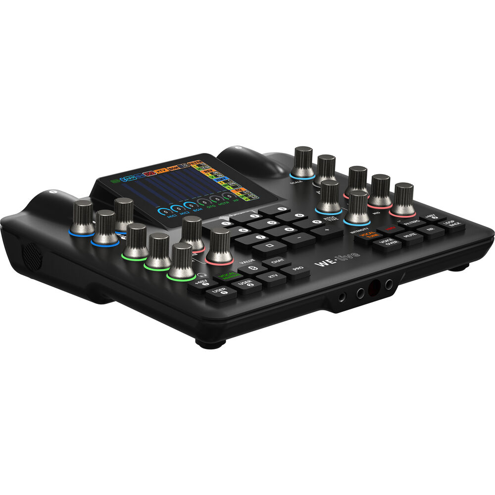 

Аудиоинтерфейс Icon Pro Audio WeLive Portable Streaming Interface WELIVE