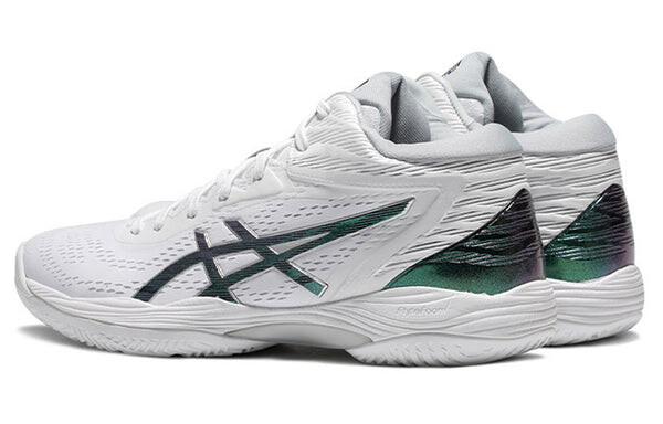Кроссовки gelhoop v14 Asics, белый — фото 2