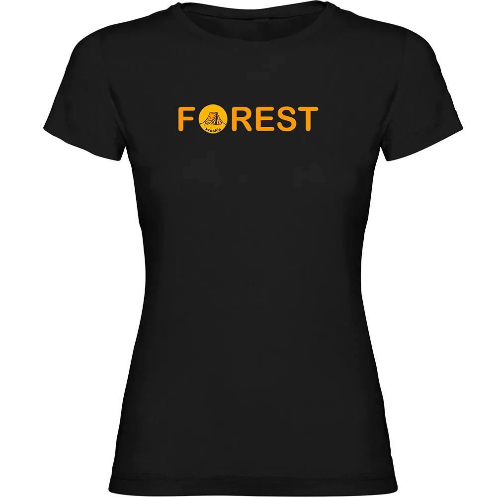 

Футболка Kruskis Forest, черный