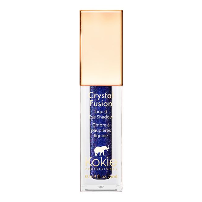

Жидкие тени для век Crystal Fusion Kokie, цвет astrid, 5 мл
