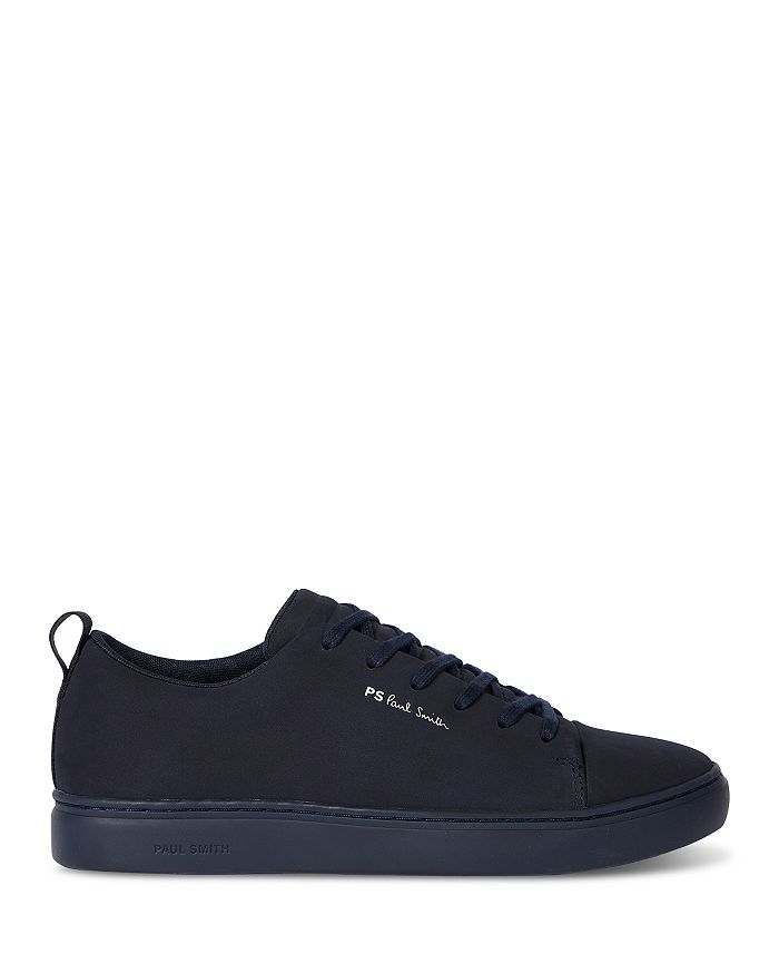 

Мужские черные кроссовки Lee Tonal PS Paul Smith, синий