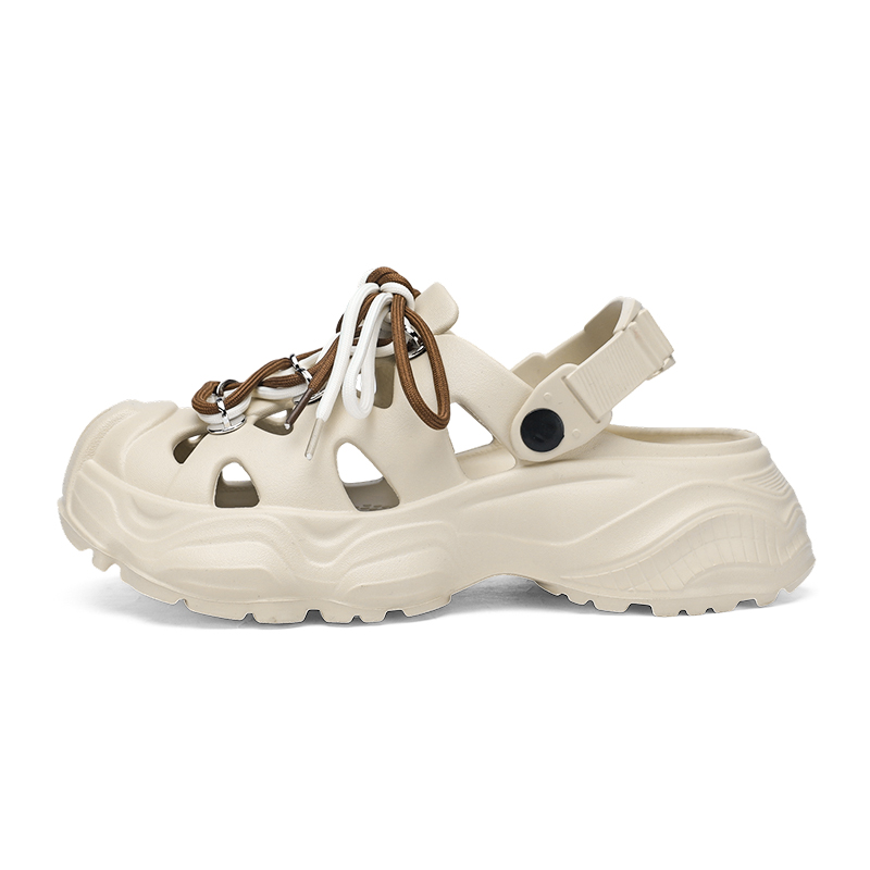 

LEXON Клоги унисекс цвета хаки, цвет Khaki