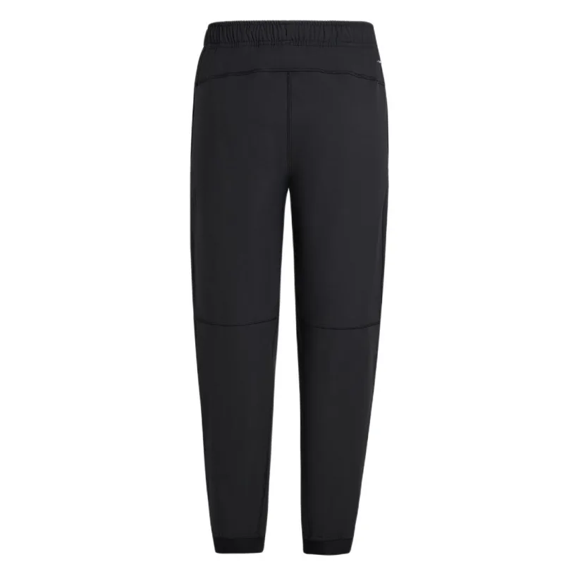Adidas Спортивные штаны мужские черные Moderate — фото 3