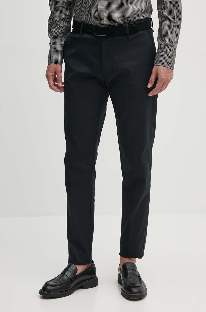 

Брюки Emporio Armani, темно-синий
