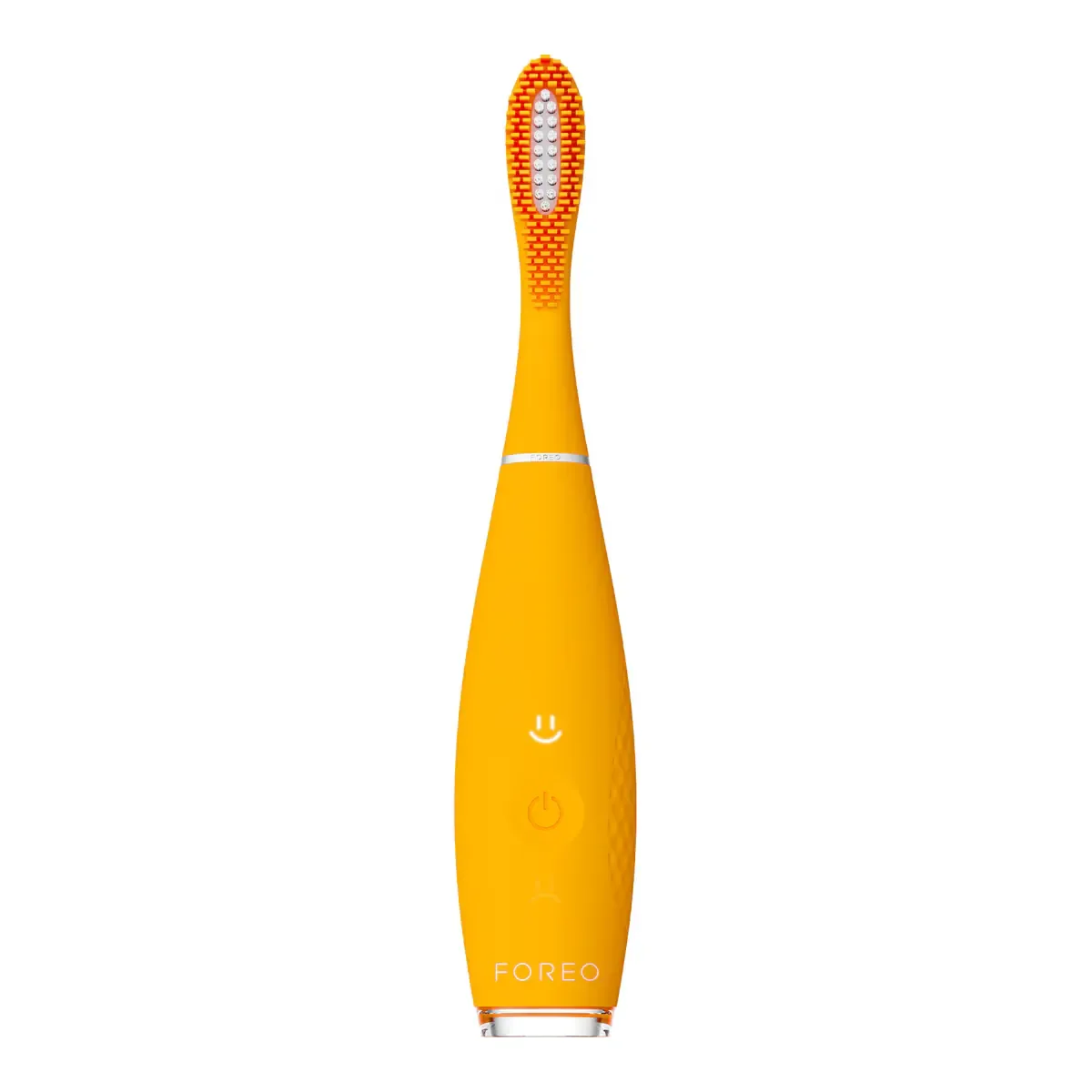 ISSA mini 3 звуковая зубная щетка 4 в 1 Рукоятка Танго Foreo, Mango Tango