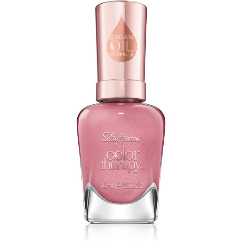 

Лак для ногтей Sally Hansen Color Therapy, оттенок 235 Thera-Tulip 14,7 мл