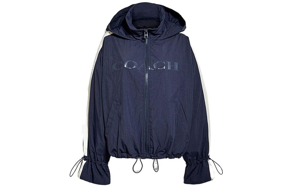 

COACH Женская куртка, цвет Navy