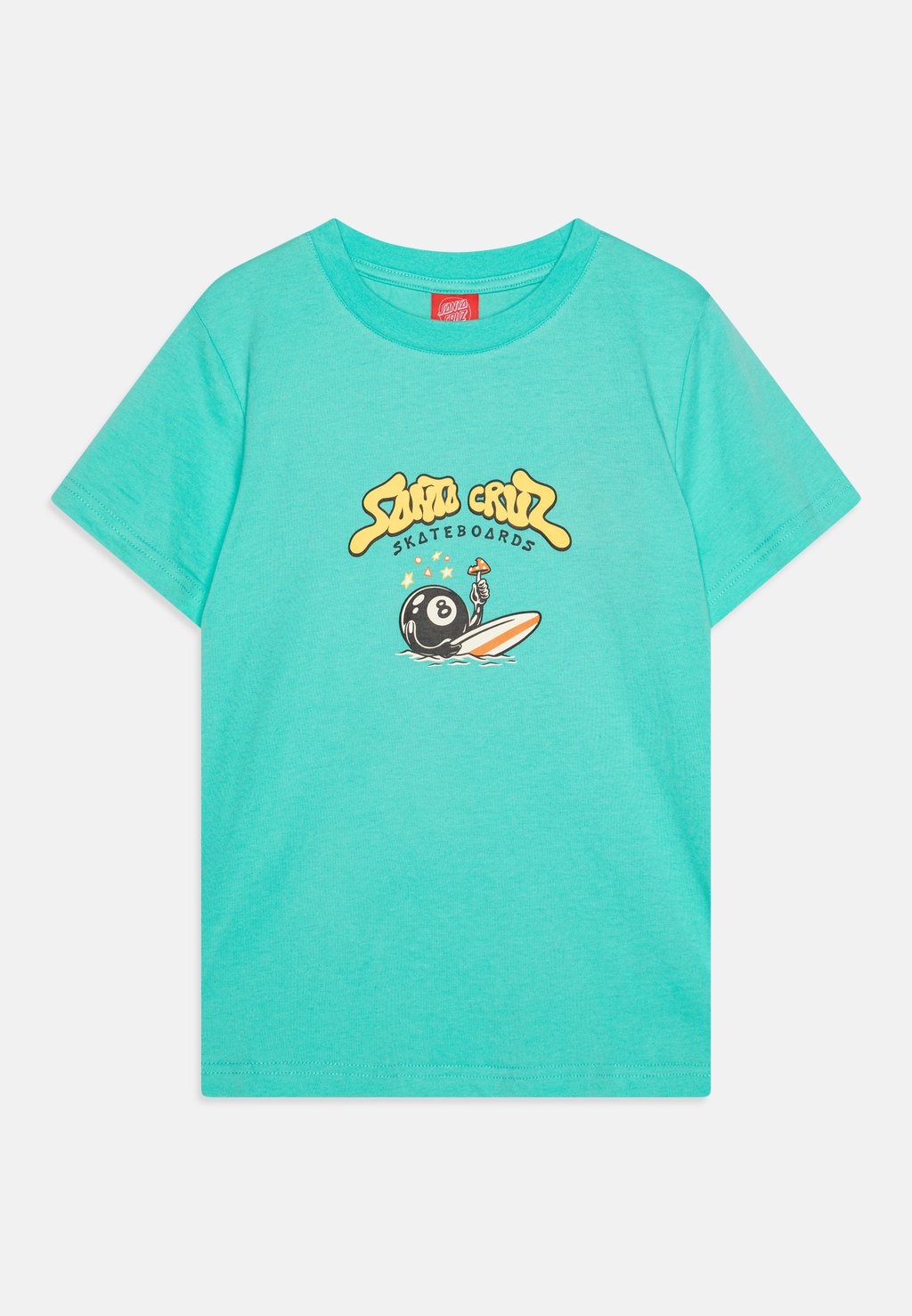 

Футболка с принтом YOUTH WINKOWSKI BALLER TRIP UNISEX Santa Cruz, синий
