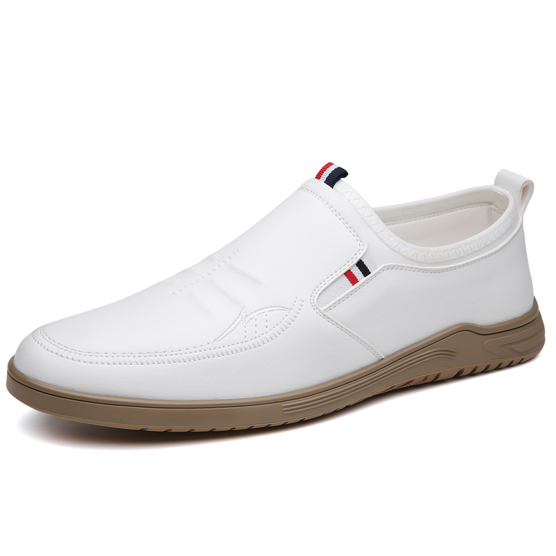 

Мужская повседневная обувь с низким верхом CKVUSAMG, White