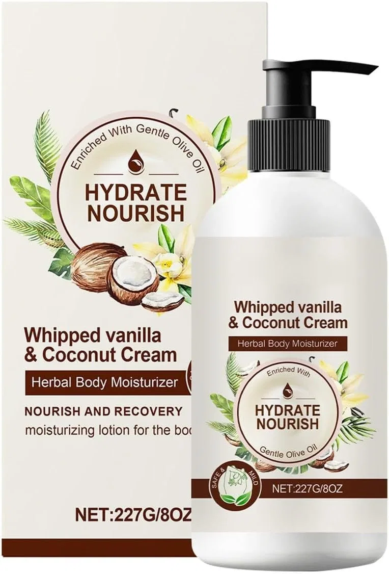 Лосьон для тела Coconut от Generic, 300 г