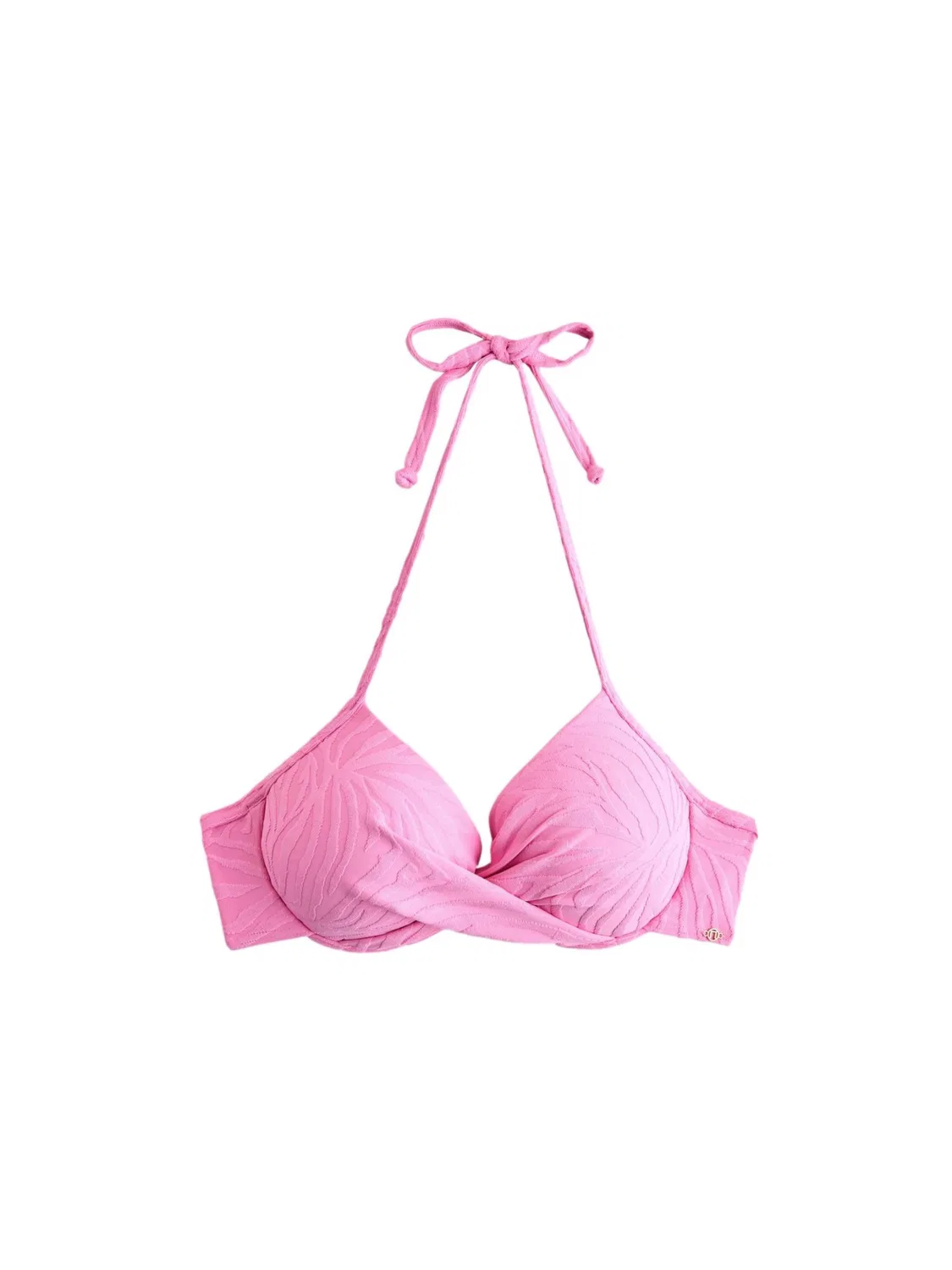 Верхняя часть бикини 'Балконетт' Next, Light Pink