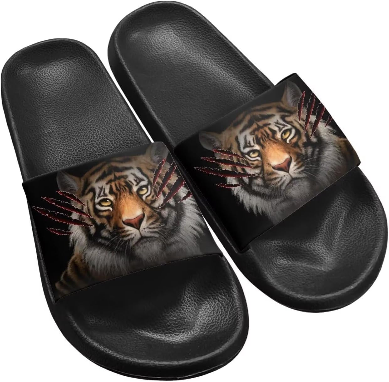 

Тапочеки Jrysaedy House Slides, Tiger