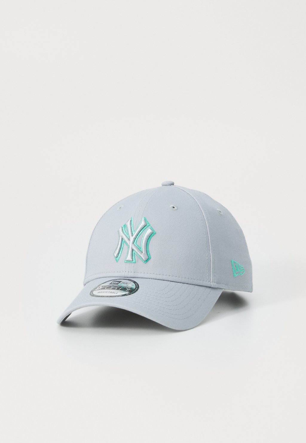 

Бейсболка TEAM OUTLINE 9FORTY UNISEX New Era, серый