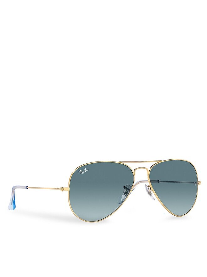 

Солнцезащитные очки Ray-Ban, золотой