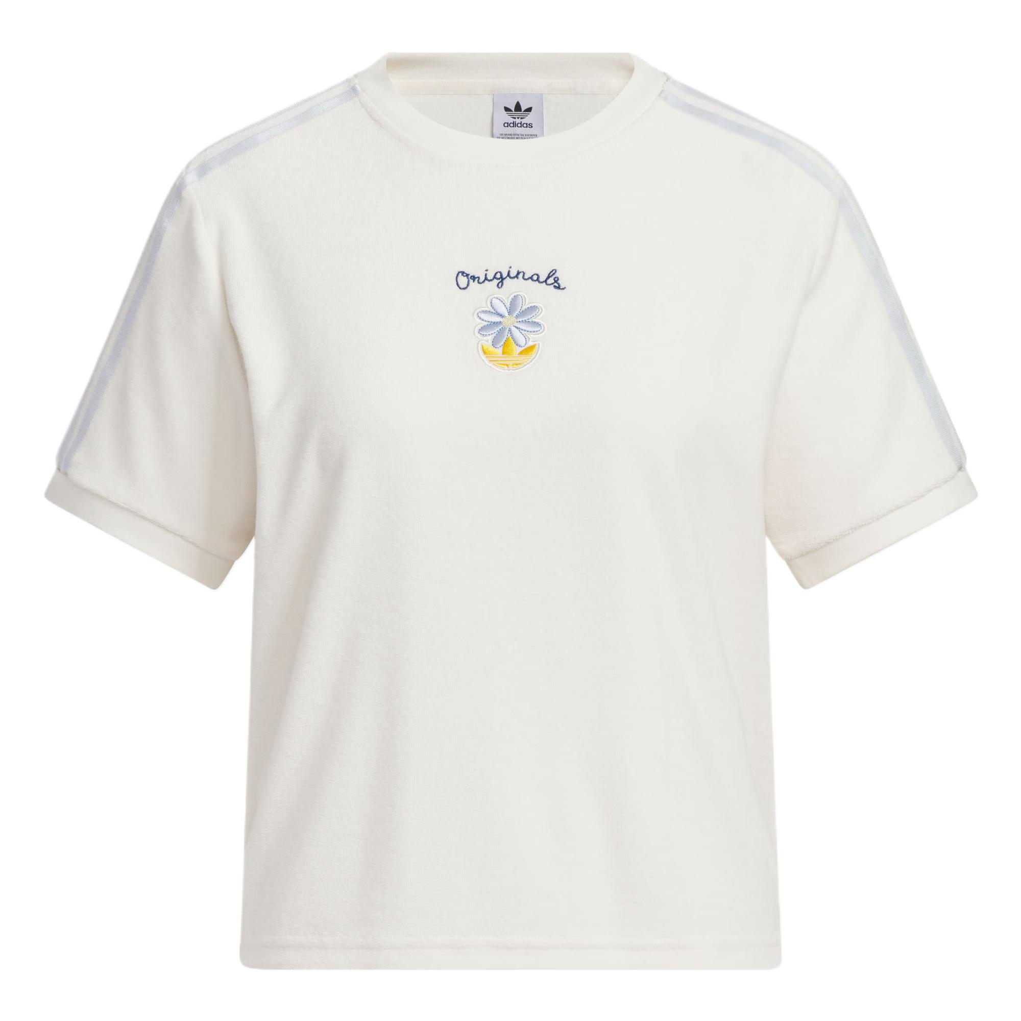 

Adidas Originals Футболка обычная женская розовая белая, Розовый, Adidas Originals Футболка обычная женская розовая белая