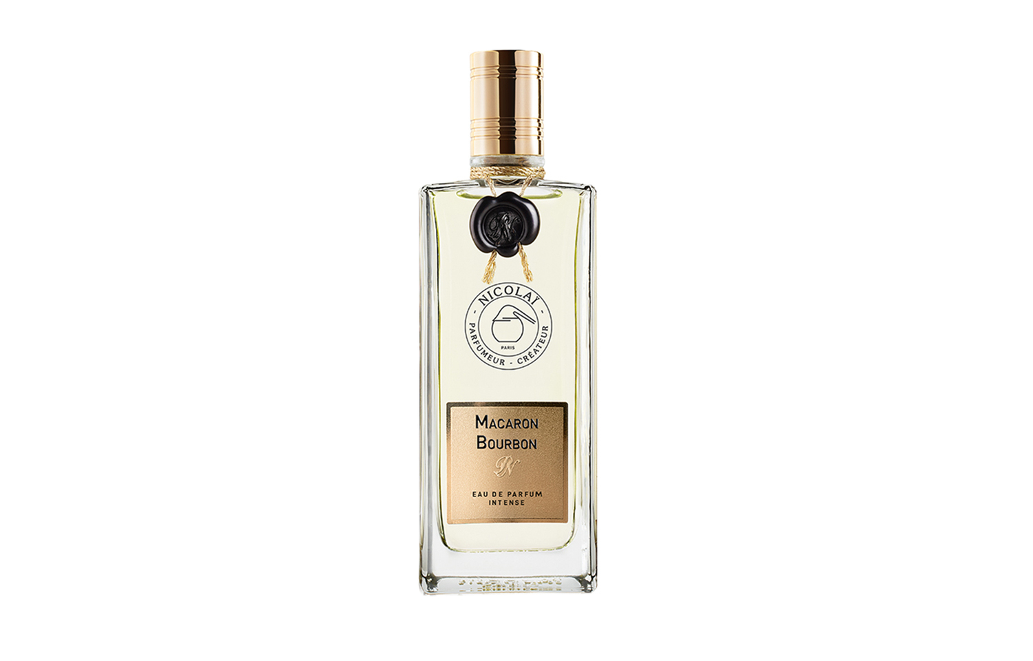 Духи MACARON BOURBON с гурме нотами Eau De Parfum EDP миндаль роза 30ml/100ml/250ml Nicolai — фото 2