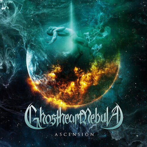

CD диск Ghostheart Nebula: Ascension