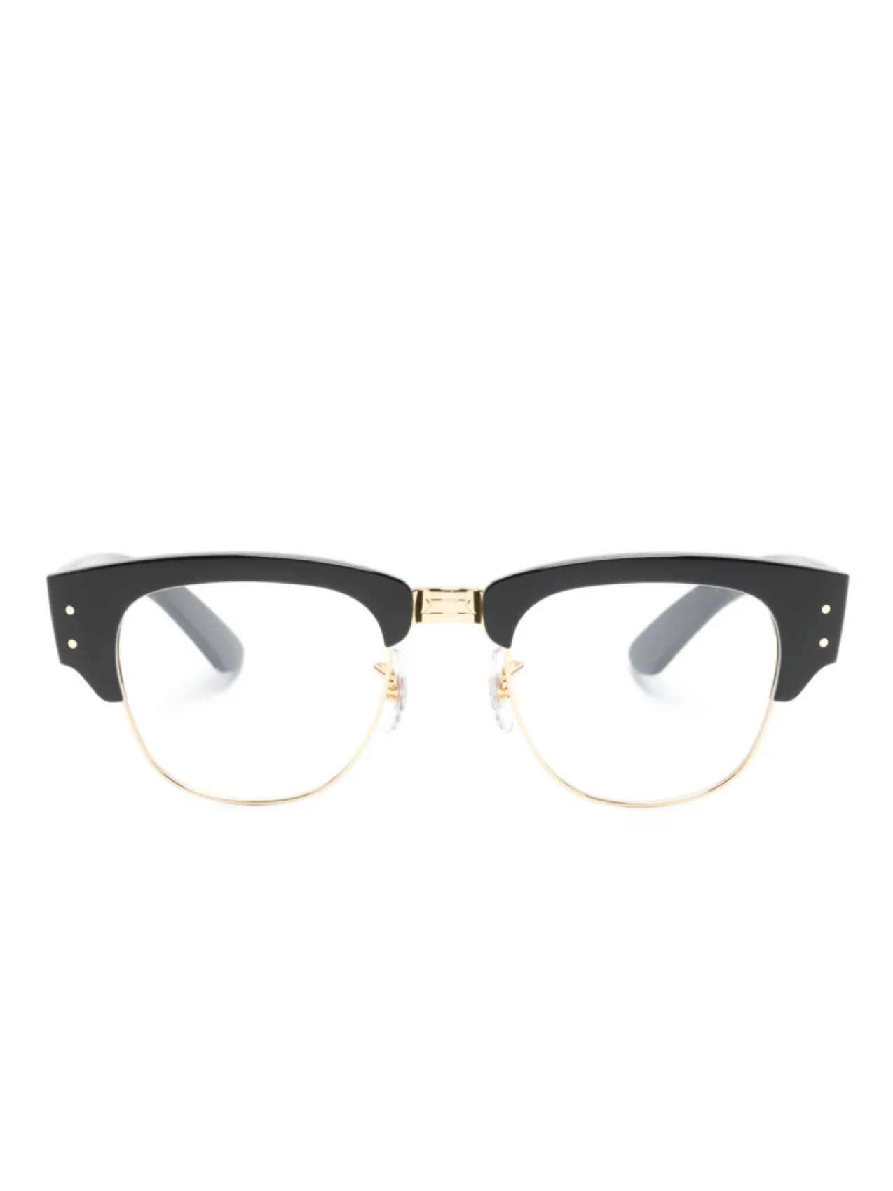 

Очки в оправе 'кошачий глаз' Ray-Ban, черный