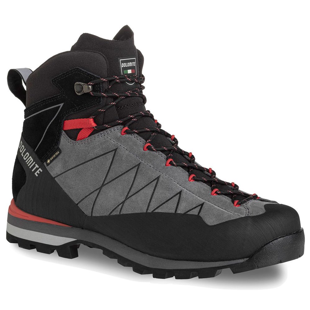 

Ботинки Dolomite Crodarossa HI Goretex 2.0 Hiking, серый