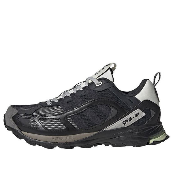 

Кроссовки song for the mute x shadowturf 'sftm-001 - black grey' Adidas, черный