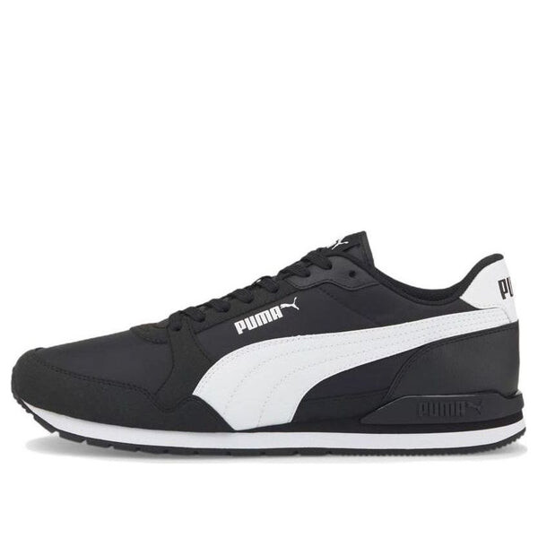 

Кроссовки st runner v3 nl 'black white' Puma, черный