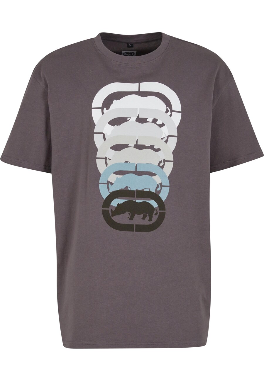 

Рубашка Ecko Unlimited Tornado, цвет Stone/Dark grey