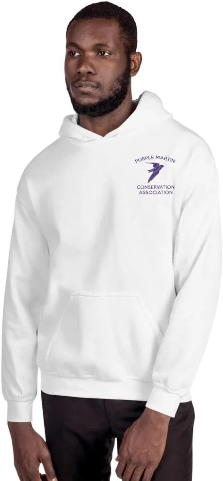 

Толстовка с вышивкой Purple Martin Purple Martin Conservation Association