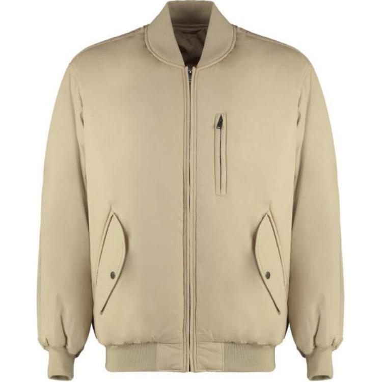 

ISABEL MARANT Куртка-бомбер Marant Donny, Beige