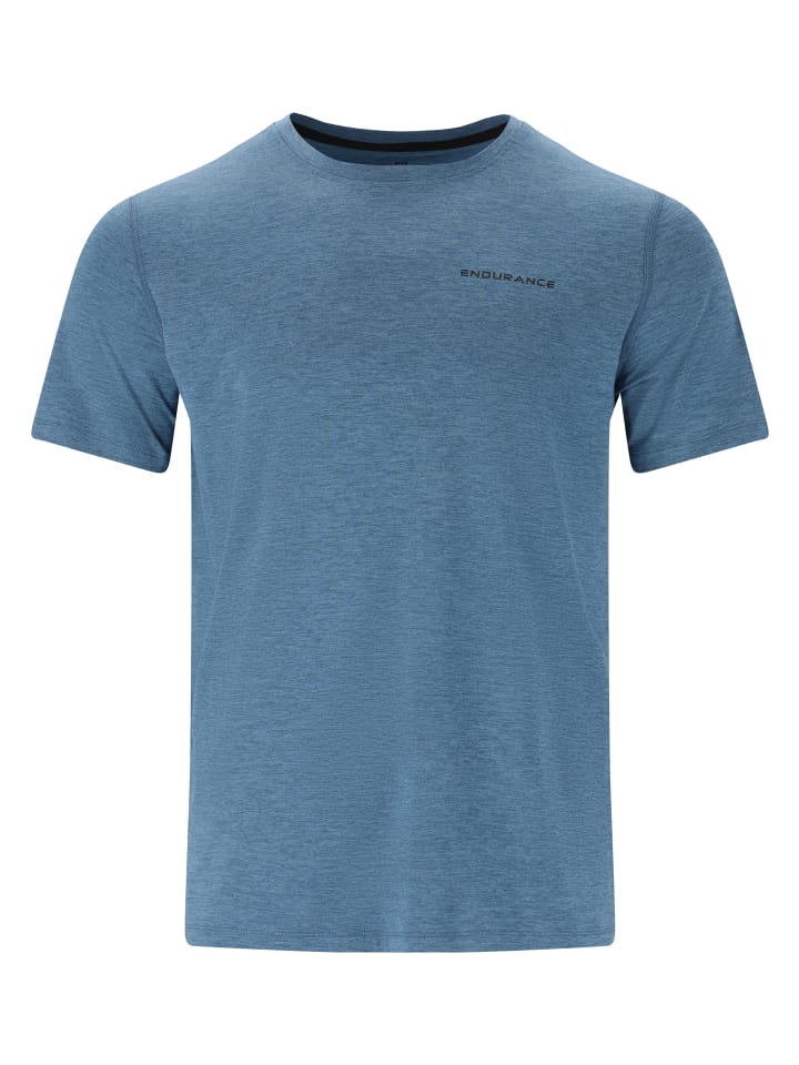 

Футболка Endurance, цвет 2257 blue heaven