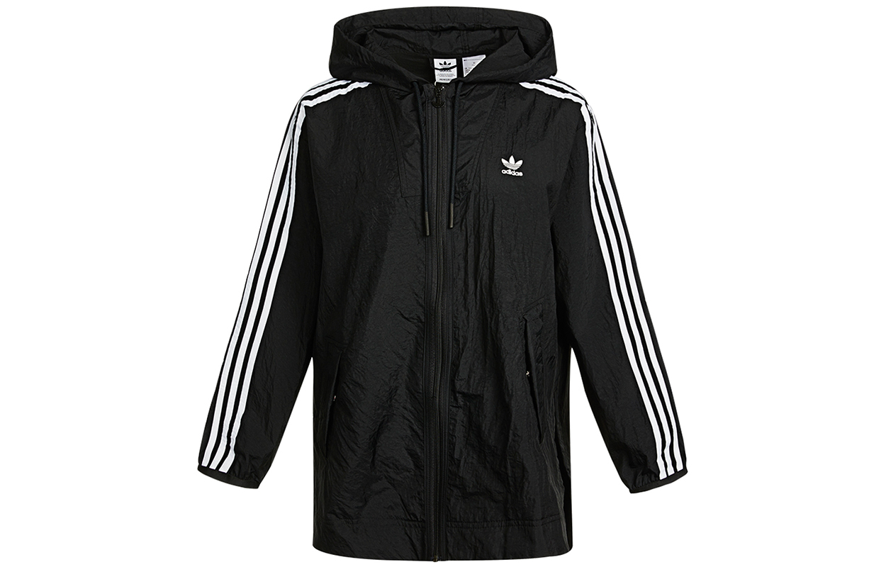 

Adidas Originals Женская куртка, цвет Black