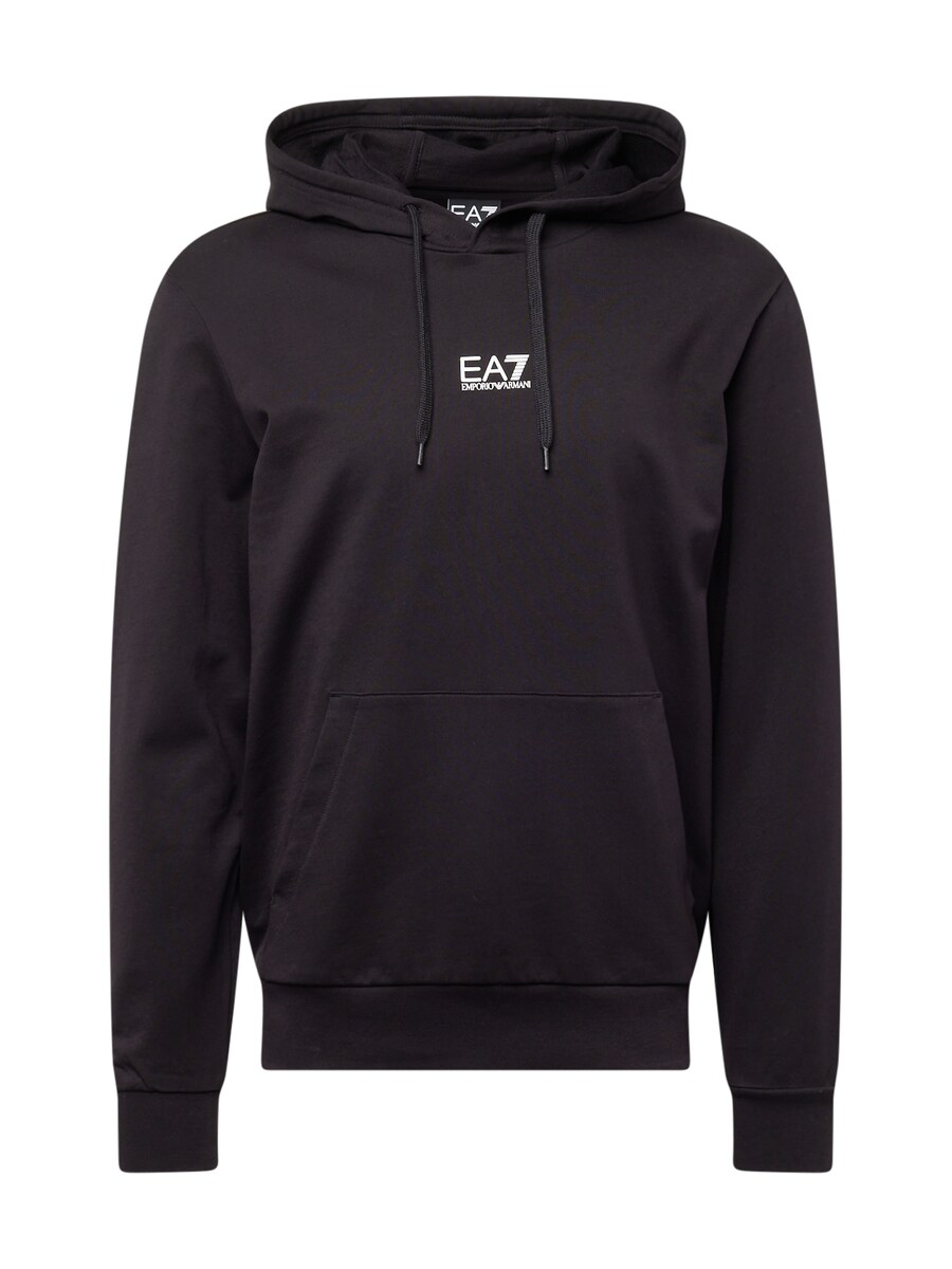 

Толстовка EA7 Emporio Armani, черный