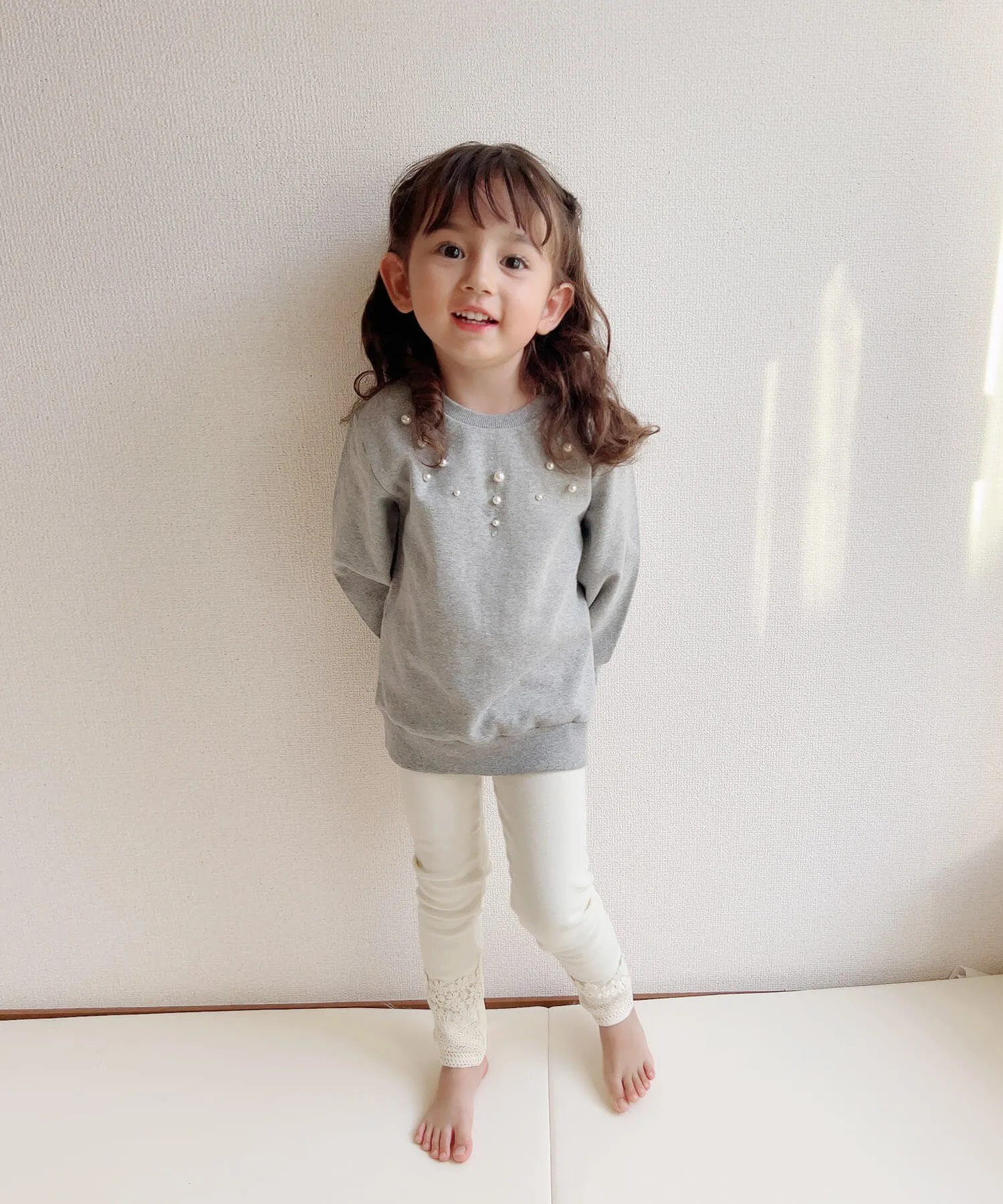 Толстовка Merci Rora, Gray — фото 4