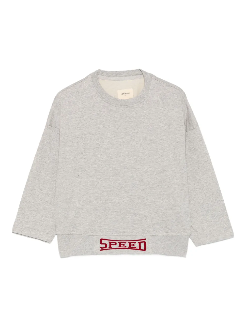 

Толстовка Chengy Bellerose Kids, серый