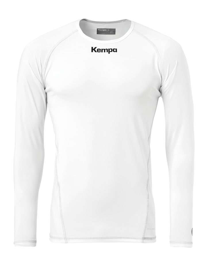 

Рубашка с длинным рукавом Kempa, белый
