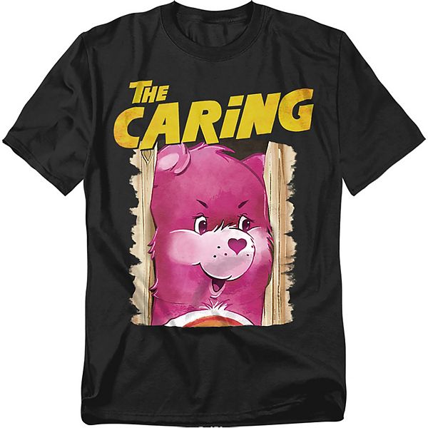 

Футболка с принтом Care Bears Big & Tall Licensed Character