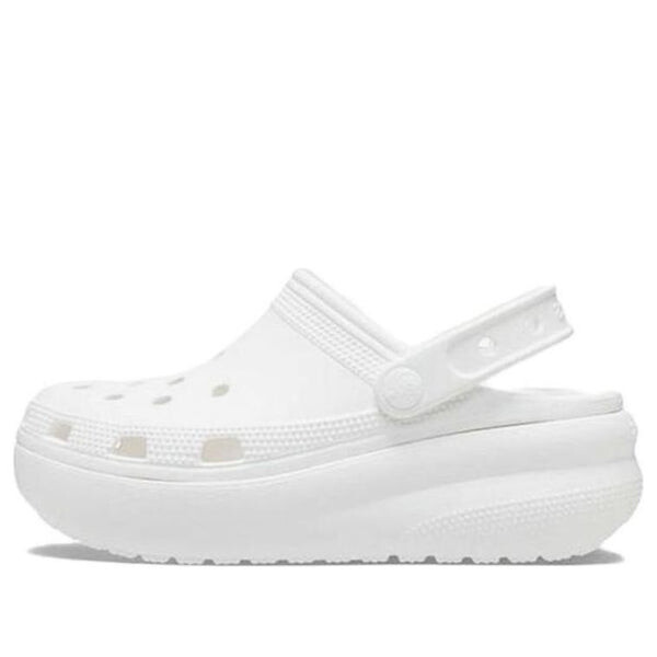 

Сандалии classic cutie clog 'wite' Crocs, белый
