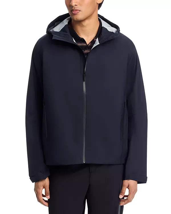 Дождевая куртка Black Label Horizons Canada Goose, Black
