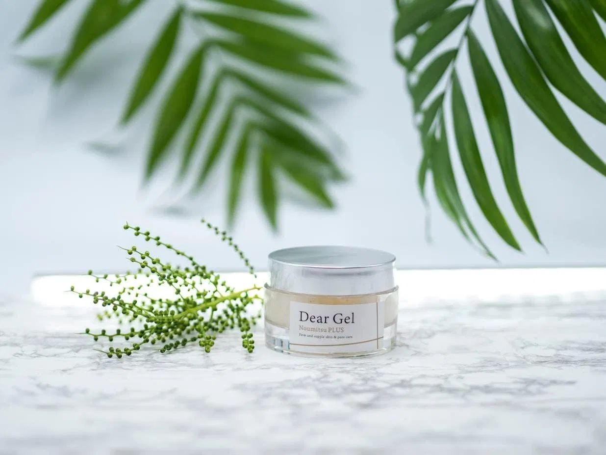 Крем для лица Gel Dear — Гель для лица Dense Plus увлажняющий, 50 г — фото 4