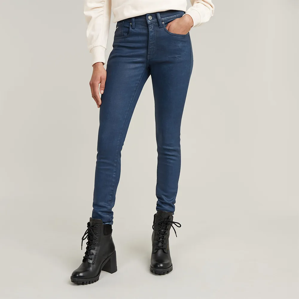 

Джинсы G-Star Lhana Skinny, синий