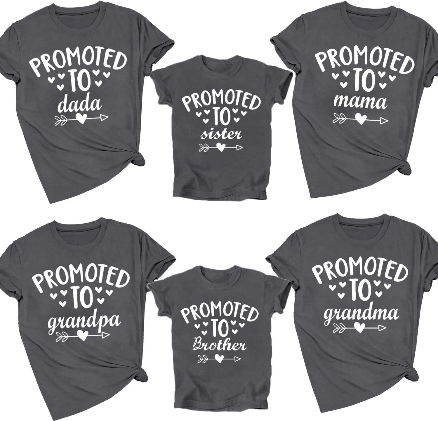 

Футболка для объявления о беременности Wlen