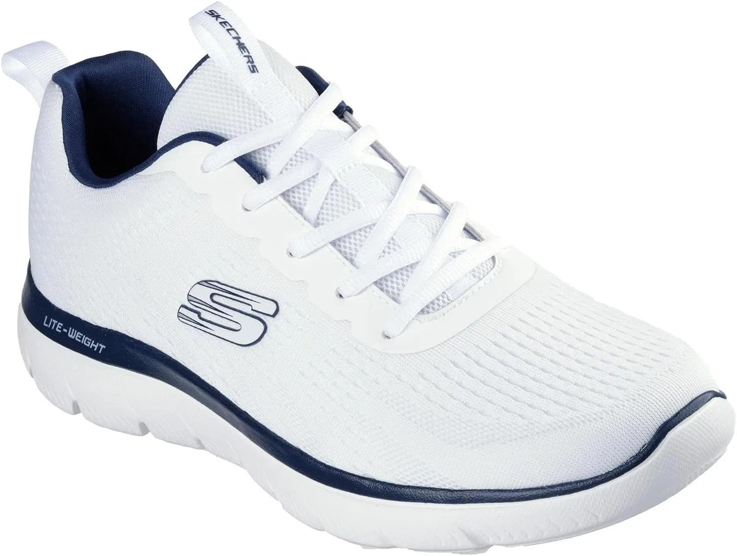 Кроссовки Skechers Summits Torre, White Blue