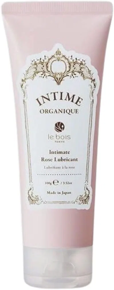 Крем-гель для интимной зоны Antime Rose, увлажняющий, 100 г, с розой Kobayashi Workshop — фото 2