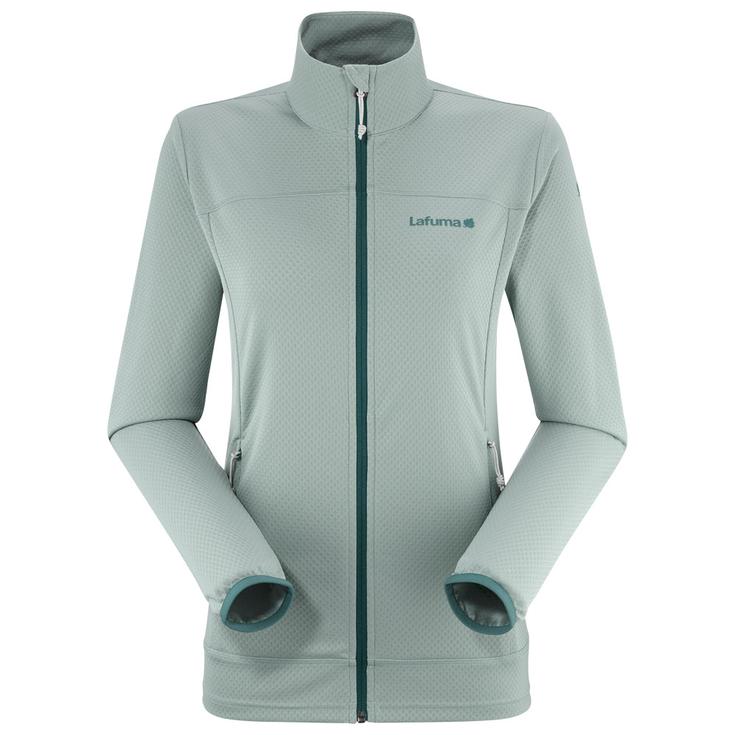 

Флисовая кофта-щит на молнии, цвет сланцево-серый - xs Lafuma