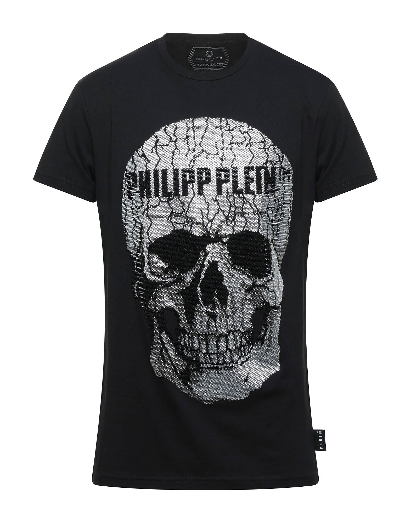 

Футболка Philipp Plein, черный