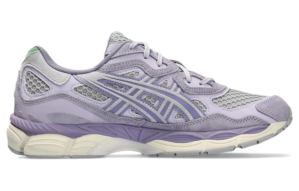 ASICS GEL NYC Кроссовки на шнуровке Gray Rock, цвет Gray Rock — фото 2