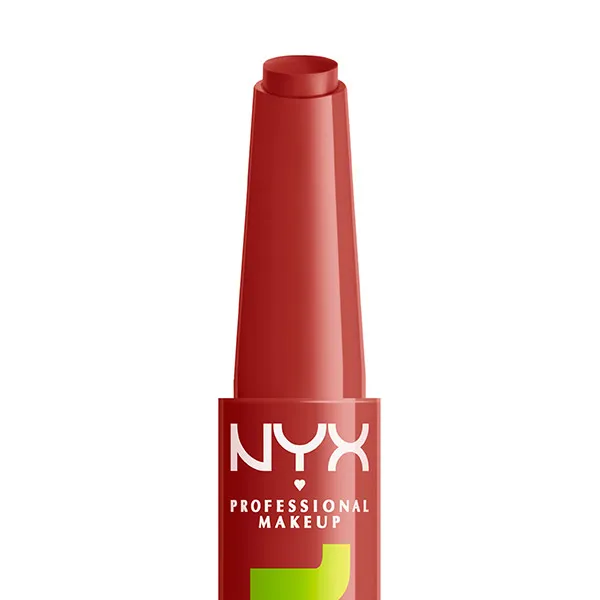 Масляный стик для губ Fat Oil Slick Click Nyx Professional Make Up, цвет going viral — фото 4