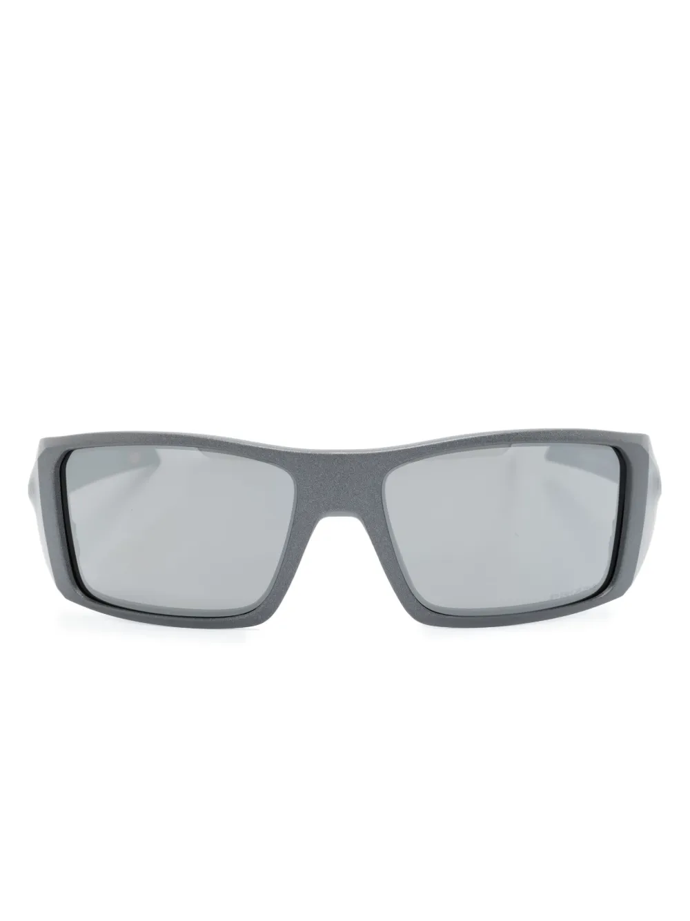 

Солнцезащитные очки в прямоугольной оправе Oakley, серый