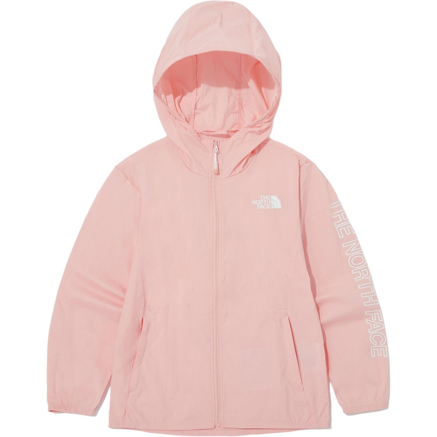

Детская куртка The North Face, цвет Peach